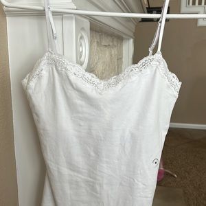 NWT AEROPOSTALE LACE CAMI
